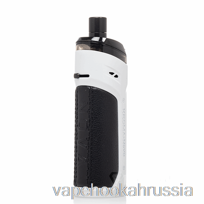Vape россия Innokin Kroma-nova 60w Pod System снежинка белая